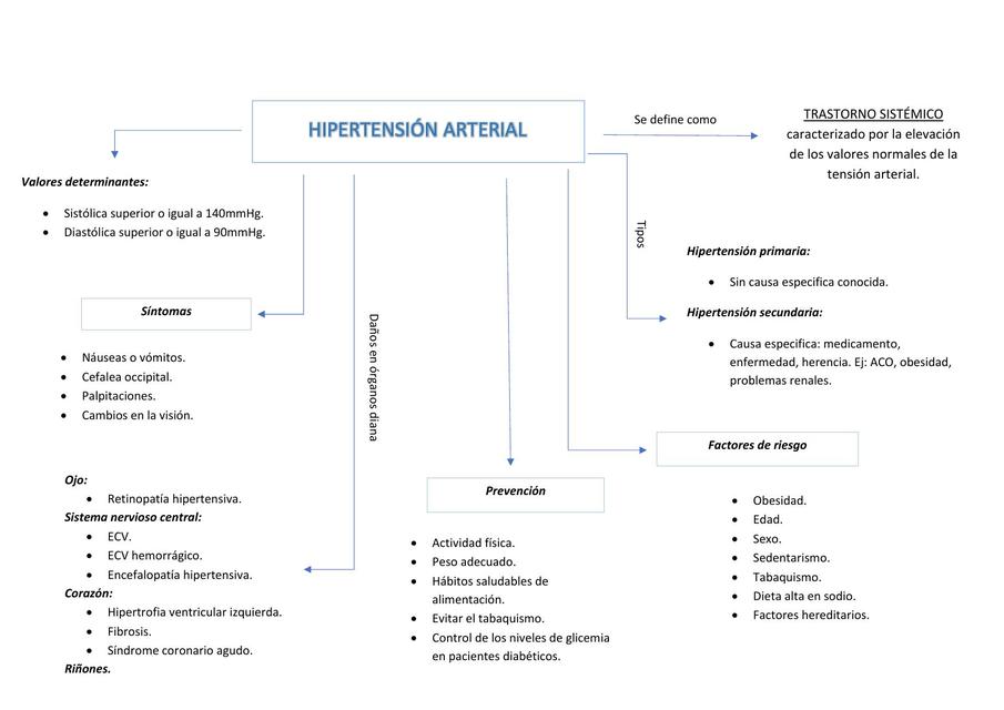 Hipertensión Arterial 