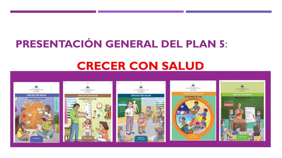 Crecer con Salud