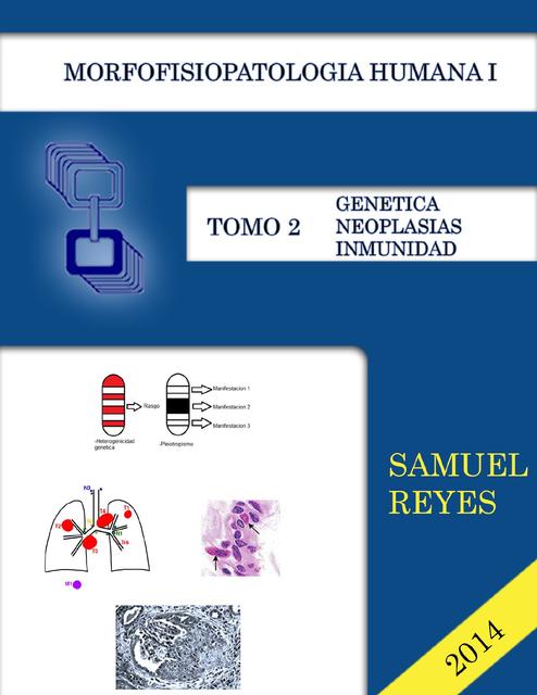 Genética Neoplasias y Inmunidad