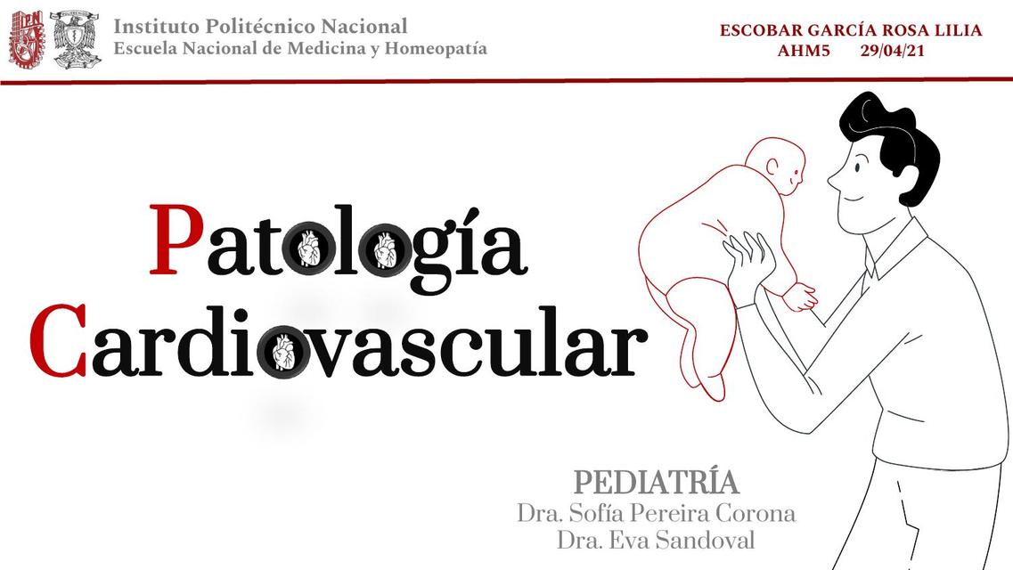 Patología Cardiovascular 