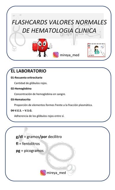 Hematología Clínica 