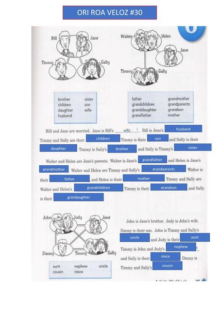 Tarea 6 English