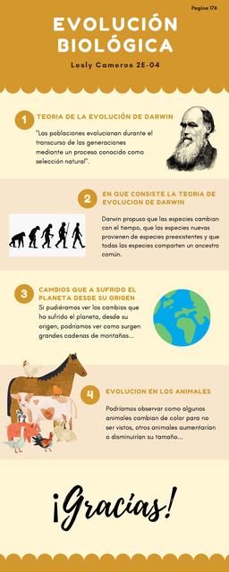 Evolución Biológica