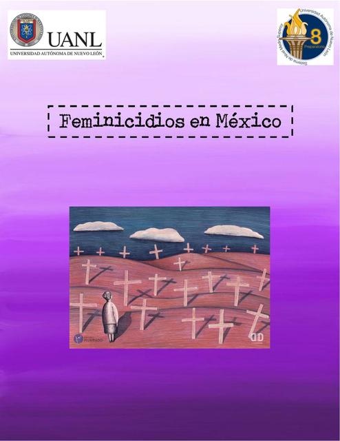 Feminicidos en Mexico