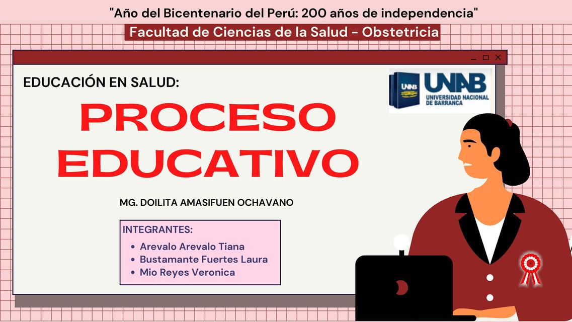 Proceso Educativo 