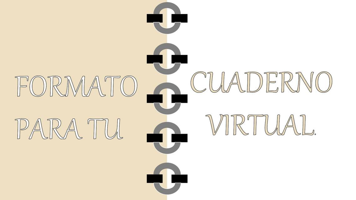 Cuaderno Virtual 