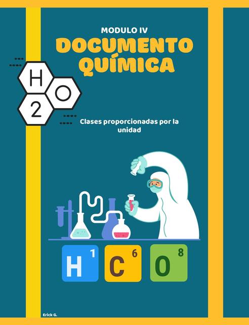 Resumen Química IV USAC