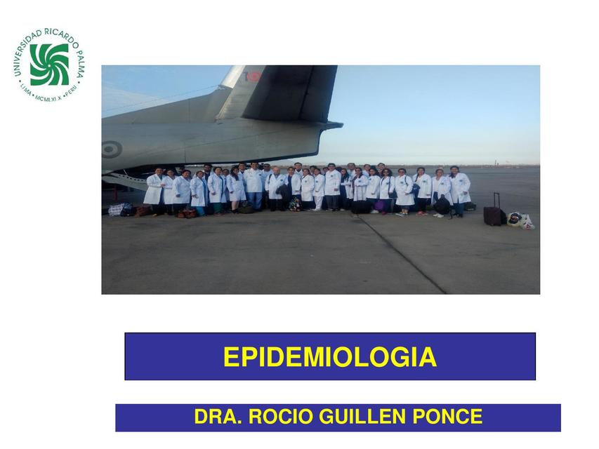 Epidemiología