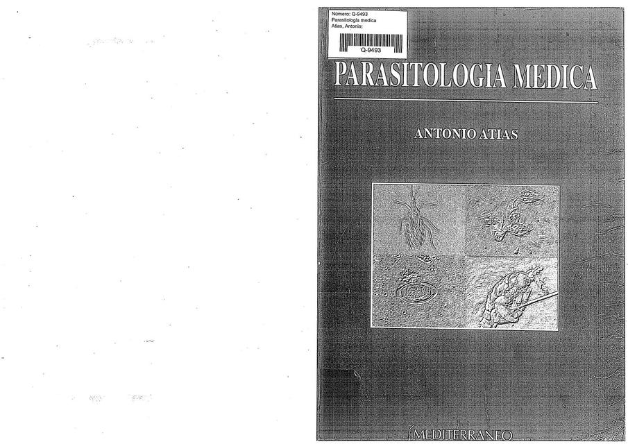 Parasitología