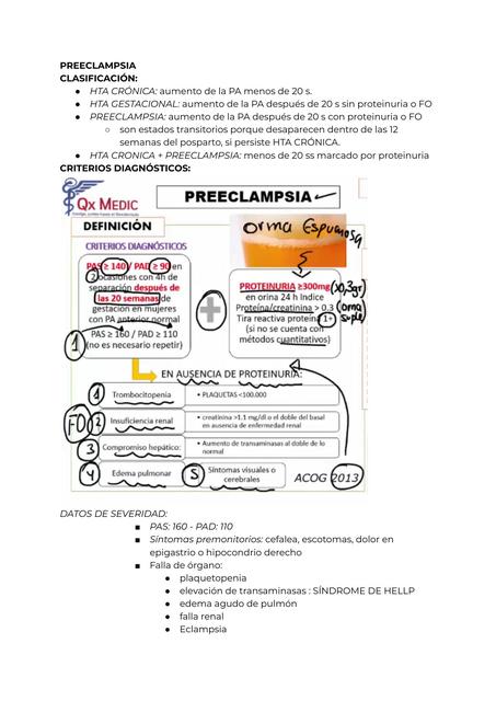 Preeclampsia