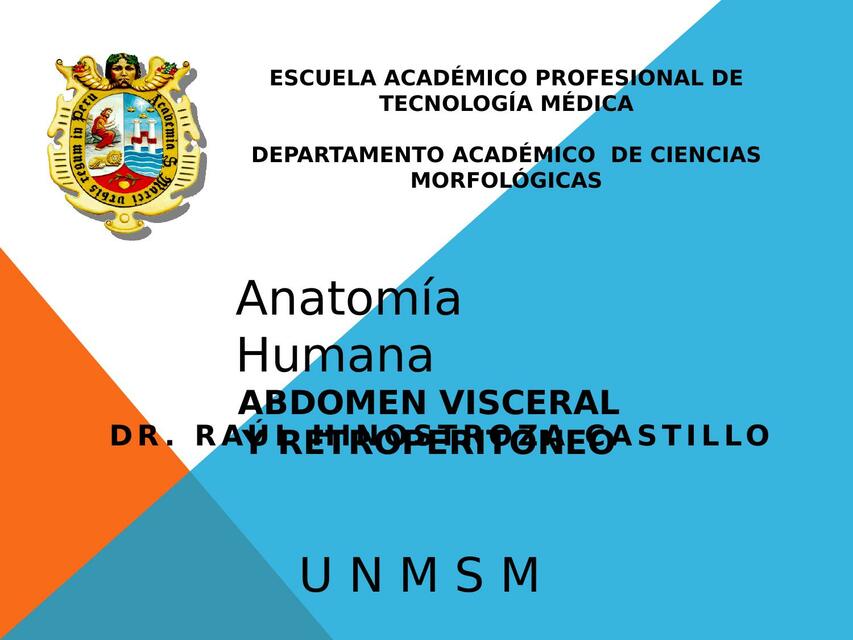 Abdomen Visceral 