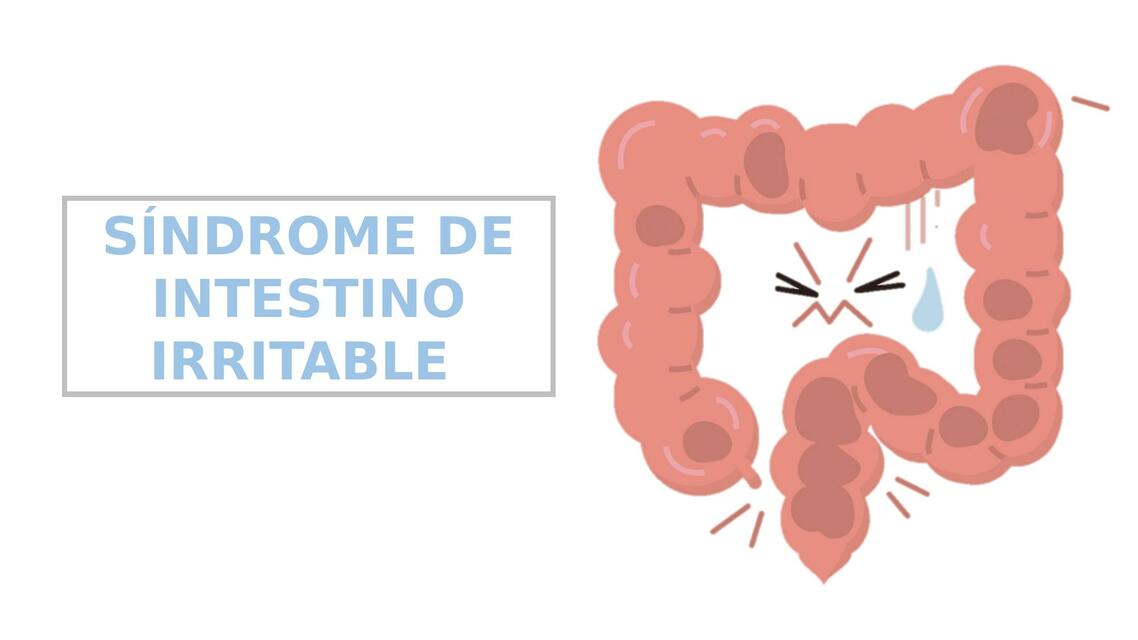 Síndrome de Intestino Irritable 