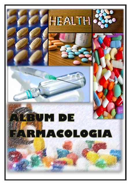 Álbum de Farmacología