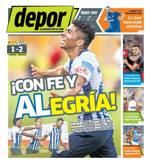 Depor [04/05/2017]