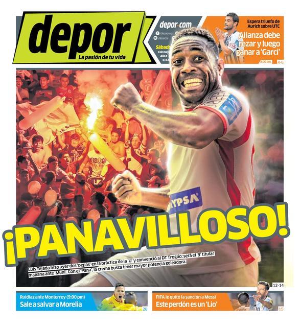 Depor [06/05/2017]