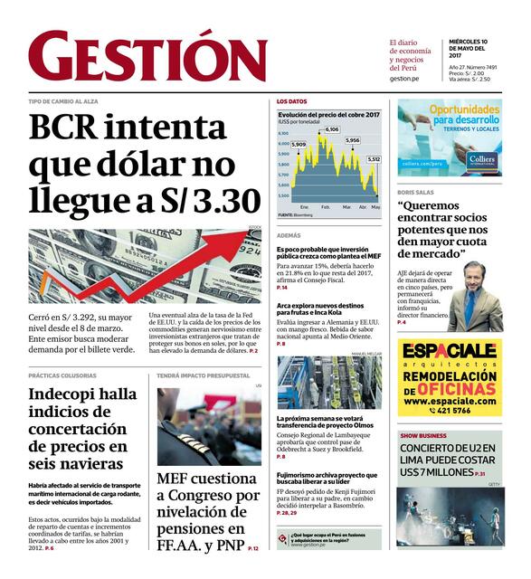 Gestión [10/05/2017]