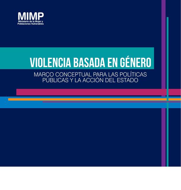 Violencia Basada en Género