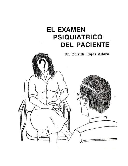 Examen de Psiquiatria