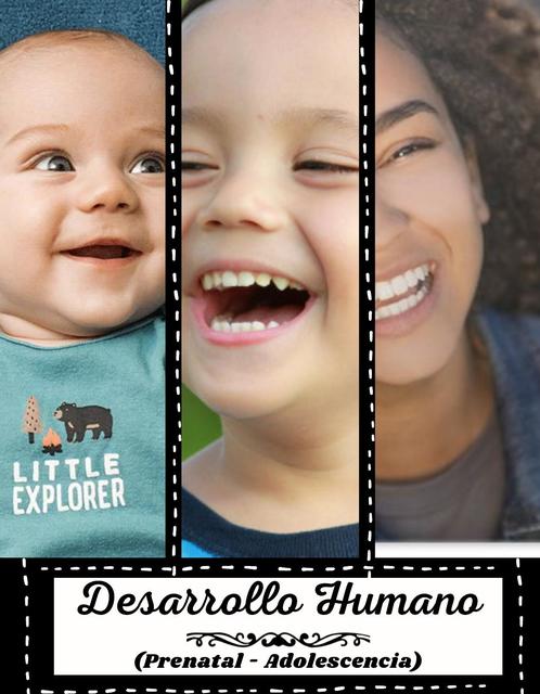 Desarrollo Humano