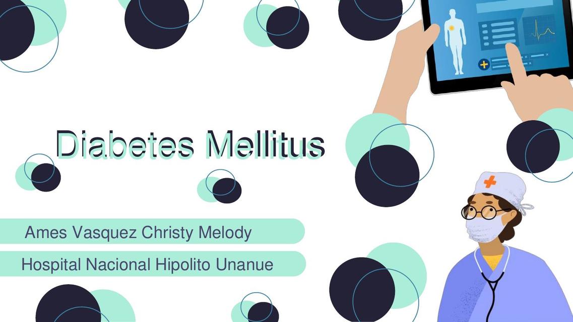 Diabetes Mellitus 