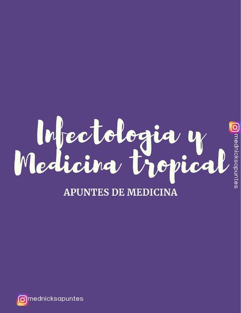 Enterobacterias y Enteroparásitos