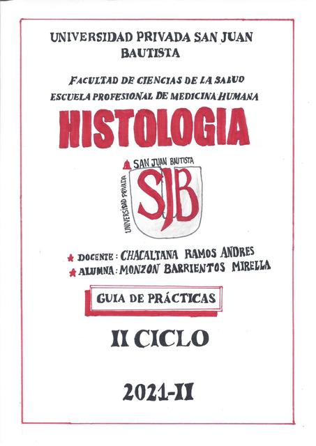 Histología