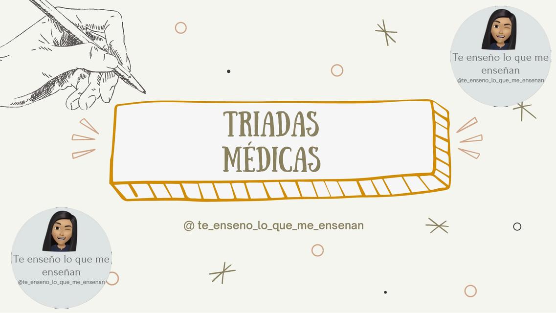 Triadas Médicas