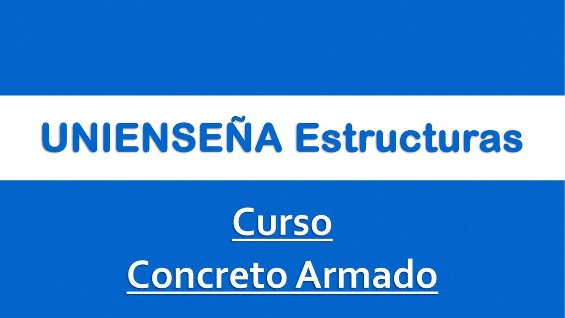 Concreto Armado 