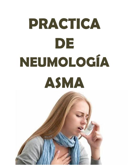 Practica de Asma