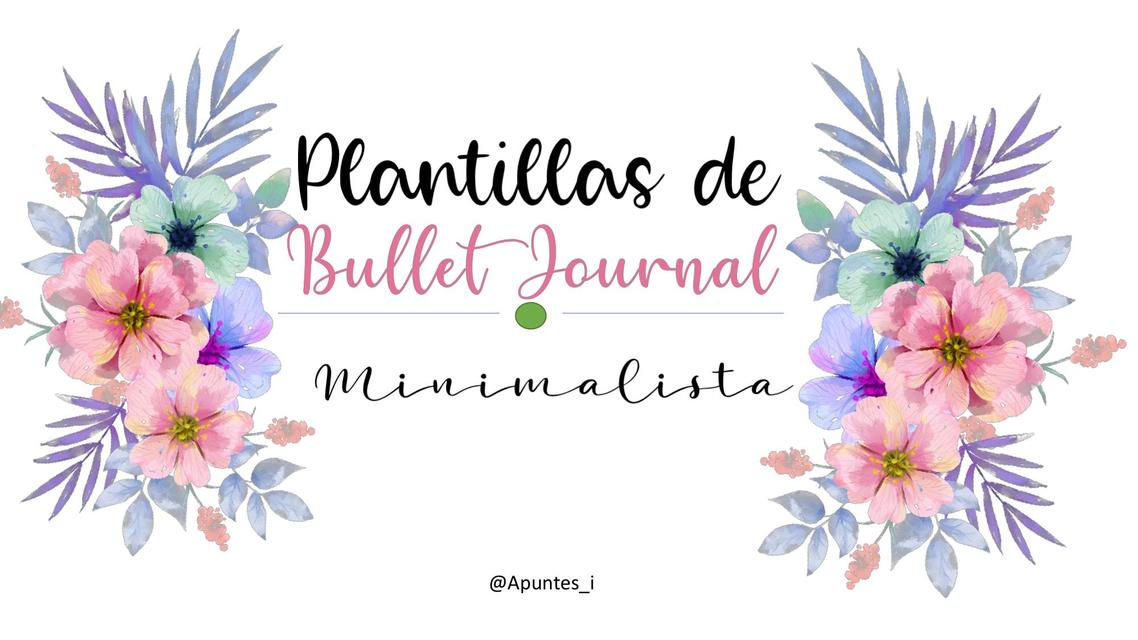 Planner semanal para estudiantes (bullet jpurnal) | uDocz Planner semanal para estudiantes (bullet jpurnal) | uDocz
