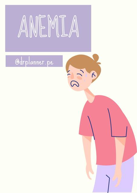 ANEMIA