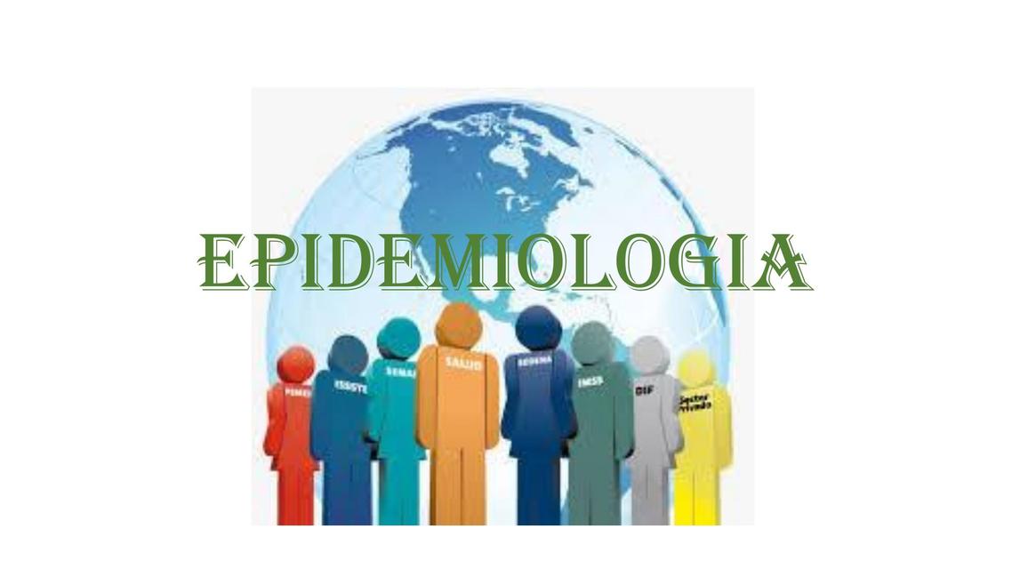 Epidemiología 