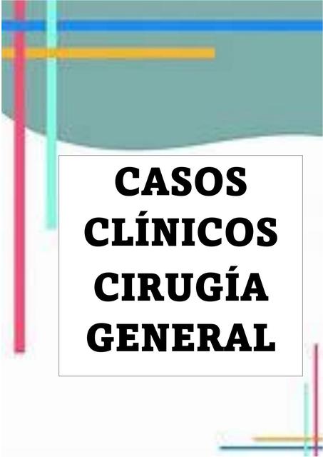 Casos Clinicos Comunes en Cx