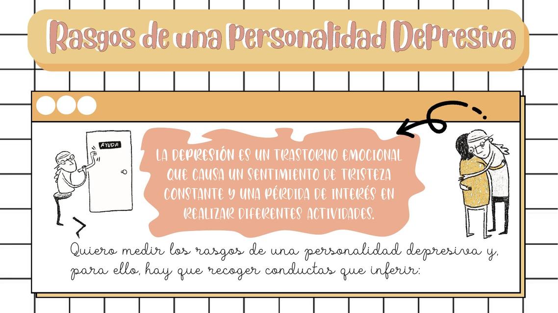 Depresion evaluación