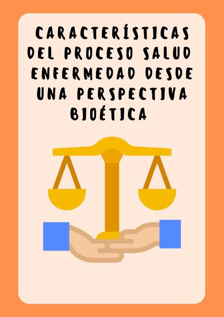 Proceso Salud Enfermedad