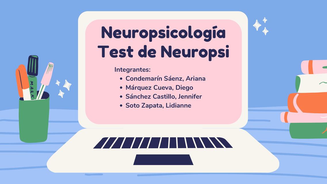 Neuropsicología 