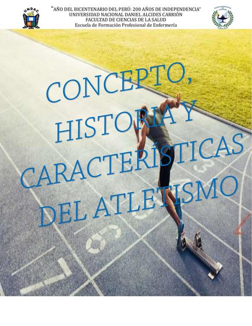 El Atletismo 