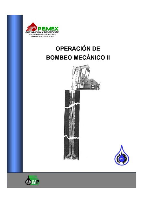 Operacion De Bombeo Mecanico Ii