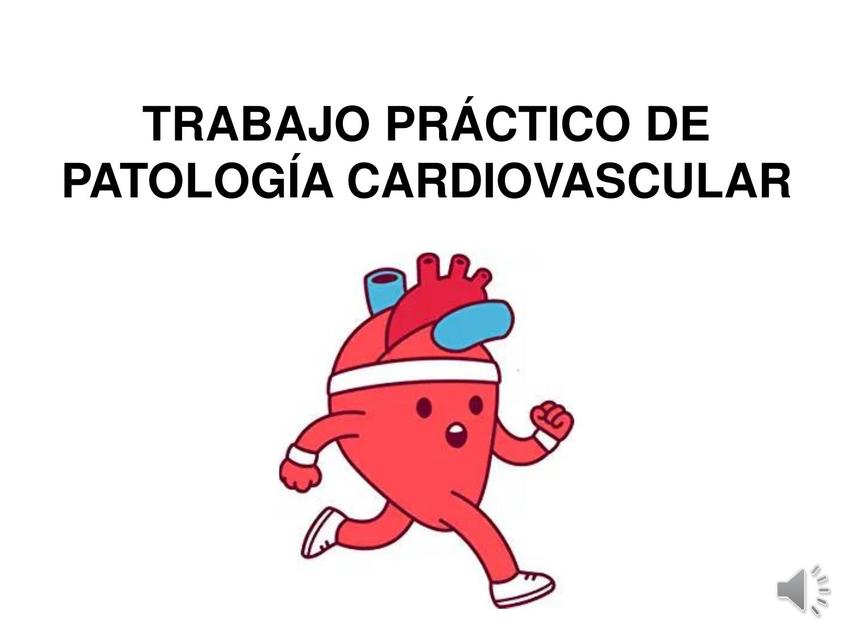 Patología cardiovascular