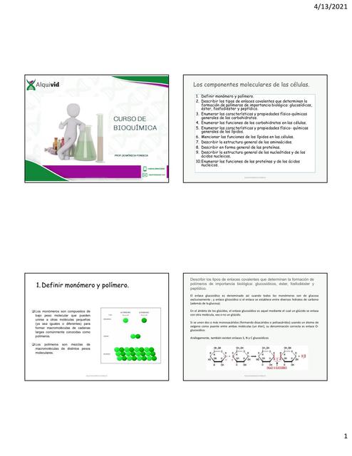 3 COMPONENTES CELULARES ALQUIVID PROF MONICA FONSECA