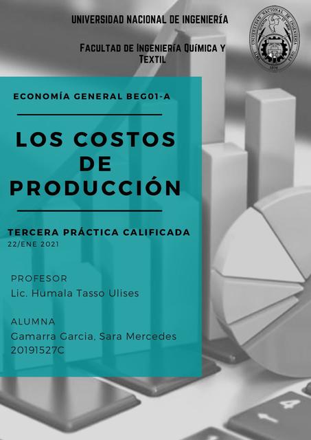 costos de producción