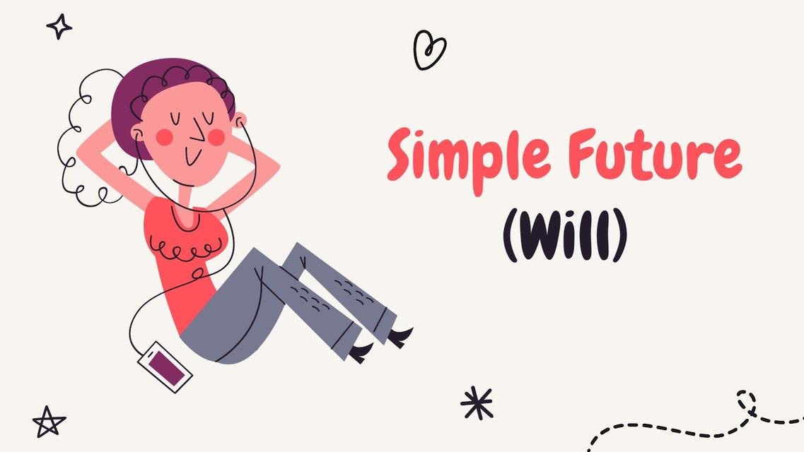 SIMPLE FUTURE