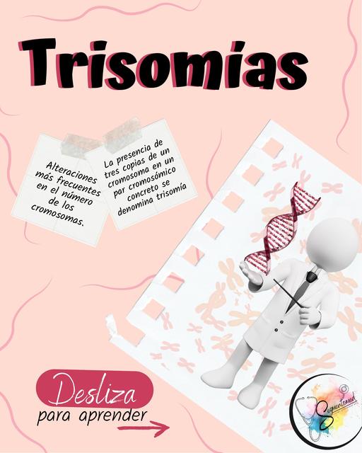 Trisomías