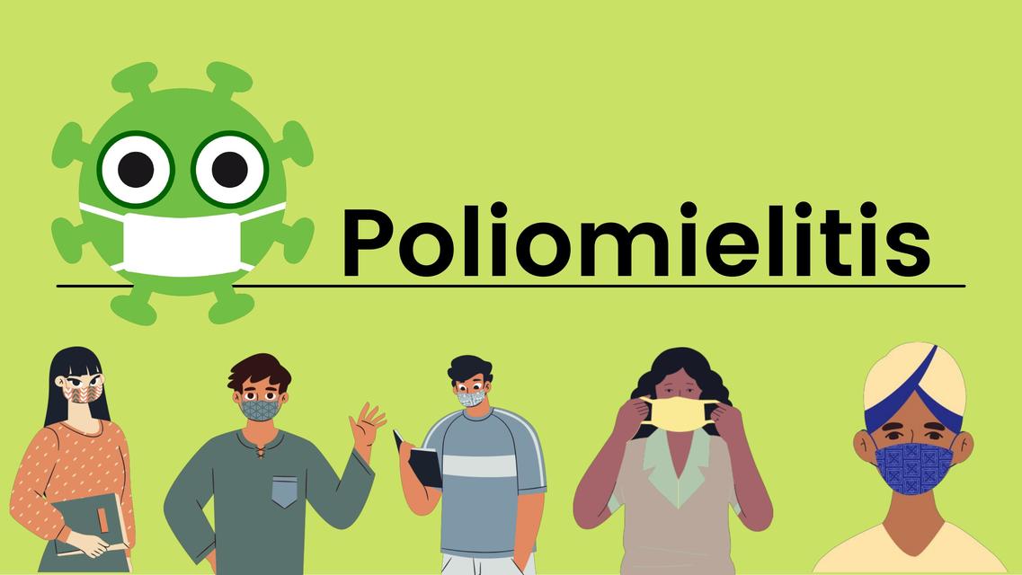 Poliomielitis