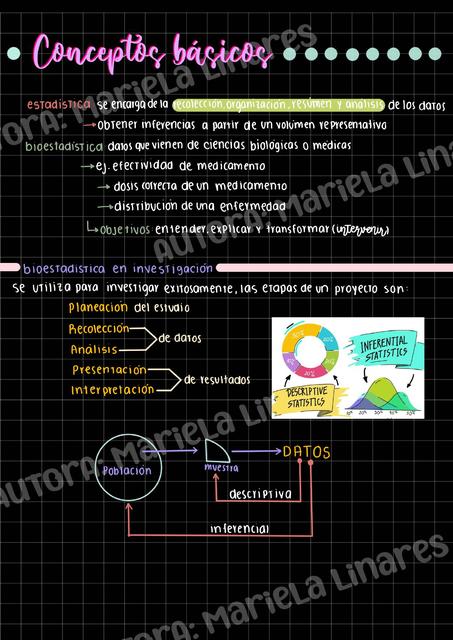 Generalidades de bioestadística