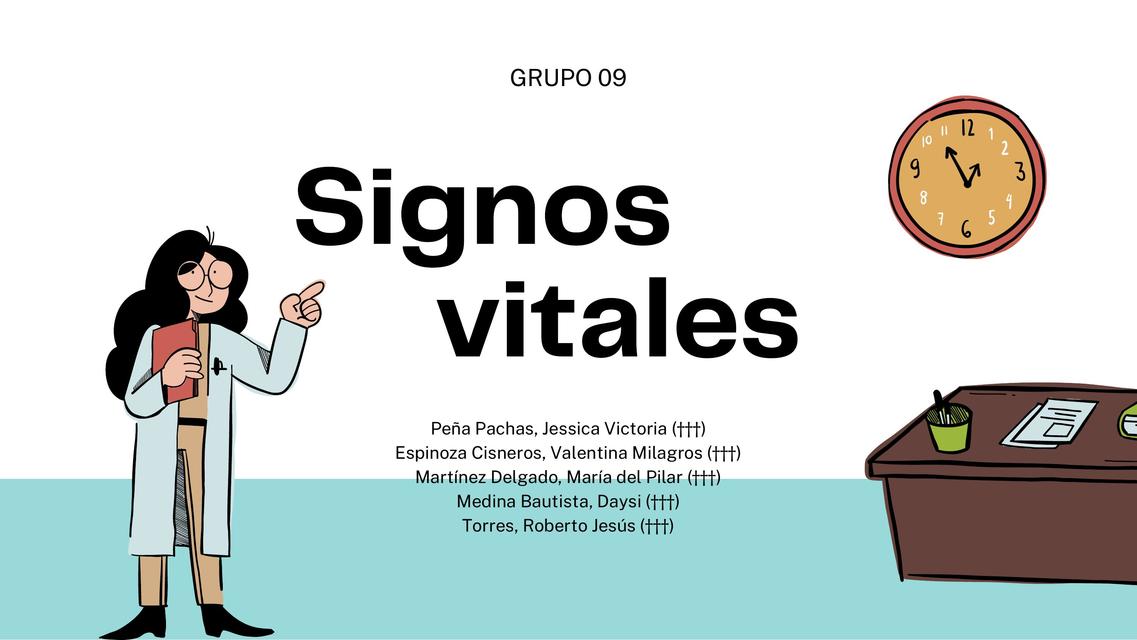 Signos Vitales 