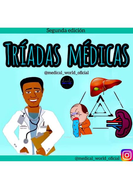 Tríadas Médicas