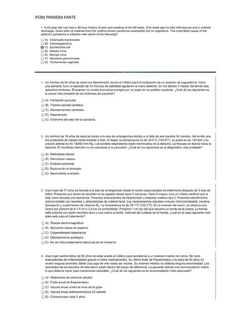 Ifom 1 Question Example IFOM | Tiare Gabriela Barrantes Carrillo | uDocz