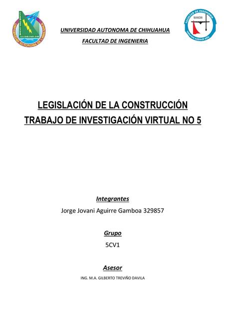 Resumen del Capitulo 1 de La  Ley de Auditoria Superior del Estado de Chihuahua