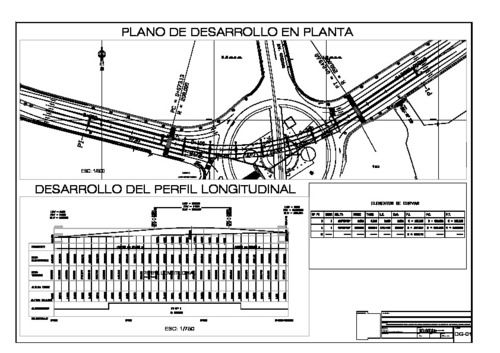 Diseño Geometrico Ovalo Cusco Tacna Geometrico